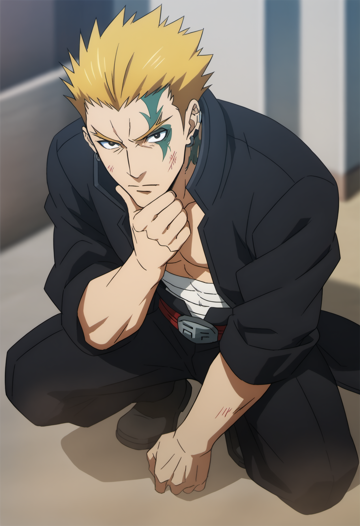 1108-1boy, Araki_iseleve, blonde hair, tattoo-animeboysxlV3_v30-1122872064.png